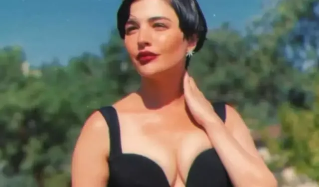 Sakaryalı ünlü oyuncu imaj tazeledi! Son hali tam not aldı