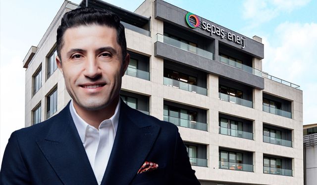 Sepaş Enerji’nin yeni Genel Müdürü Erdinç Kazak oldu