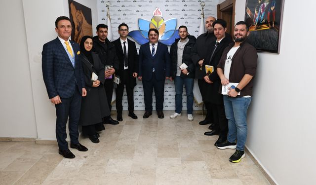 Sakarya’da yeni atanan öğretmenlerle eğitim buluşması