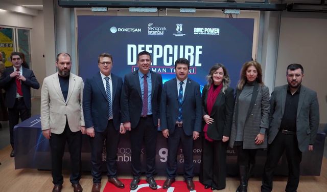 SUBÜ’nün stratejik ortağı olduğu DeepCube Programı için imzalar atıldı