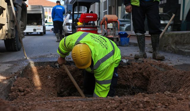 Su kayıplarını önleme çalışmaları ile bir yılda yüzde 100’ün üzerinde tasarruf sağlandı