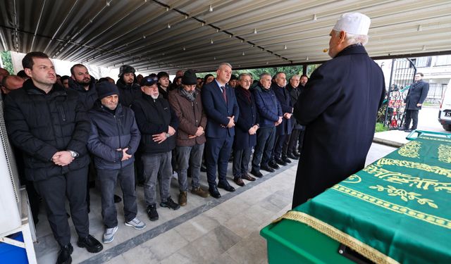 Zeki Toçoğlu'nun acı günü