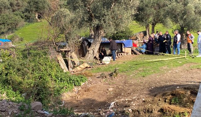 Tavuklarına yem vermek için gitti, ölü bulundu