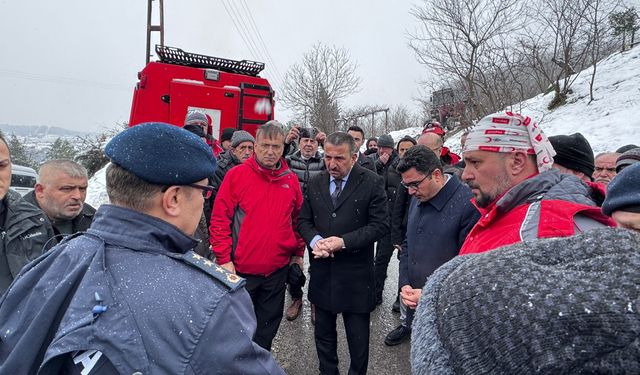 Kayıp adliye çalışanı aranıyor