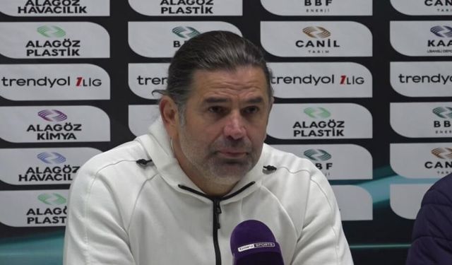Iğdır FK teknik direktörü İbrahim Üzülmez: "Hak ettiğimiz bir 3 puan aldık"