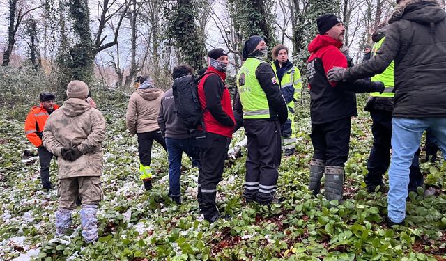Kayıp adliye çalışanı ölü bulundu