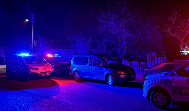 Bakım yaptığı silah ateş aldı, başından vuruldu