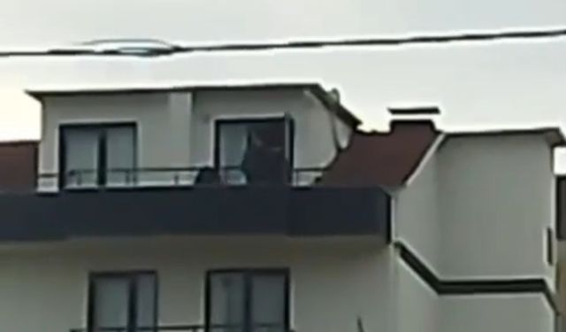 FETÖ firarisi saklandığı çatıda yakalandı