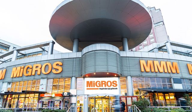 Migros, 7 bin 875 personeli kadroya aldığını duyurdu