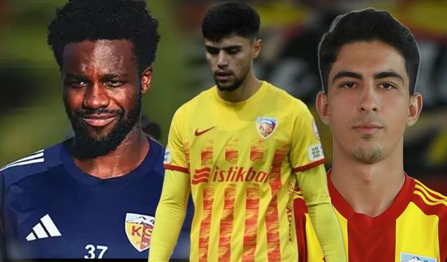 Sakaryaspor, Süper Lig'den üç futbolcuya talip oldu