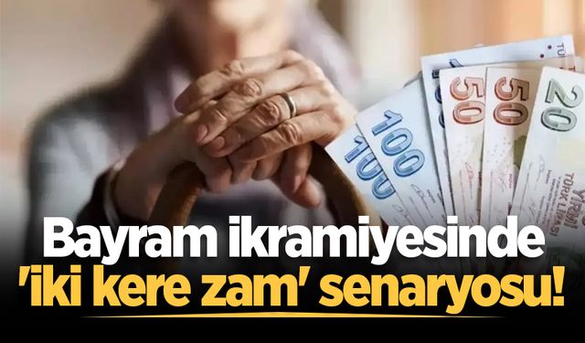 Bayram ikramiyesinde 'iki kere zam' senaryosu!