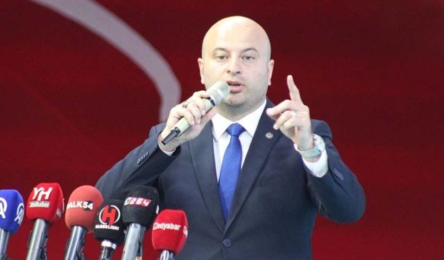 MHP İl Başkanı Oğuz Alkaş’tan CHP sözcüsüne tepki