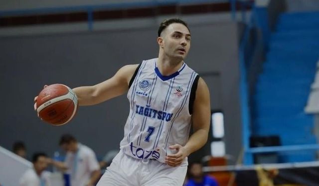 Büyükşehir Basketbol’dan kadroya önemli takviye