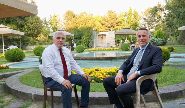 Ali İnci: "Yunus Tever'in her zaman yanındayım"