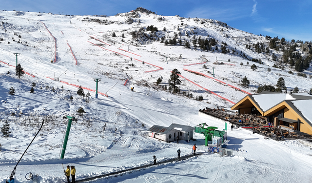 78 kişinin hayatını kaybettiği Kartalkaya’da sezon açıldı ancak itfaiye merkezi yok