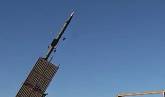 SİPER-1’in kabul testi başarıyla tamamlandı