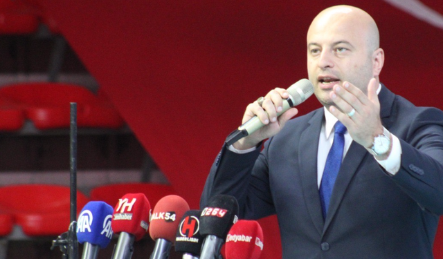 MHP İl Başkanı Oğuz Alkaş’tan Çalışan Gazeteciler Günü mesajı