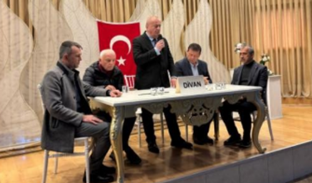 Hüseyin Kaliç güven tazeledi