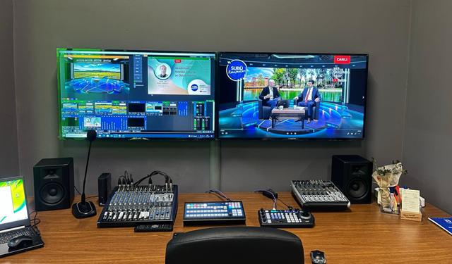 SUBÜ konuşmaları’nda 10 sezonda 112 program