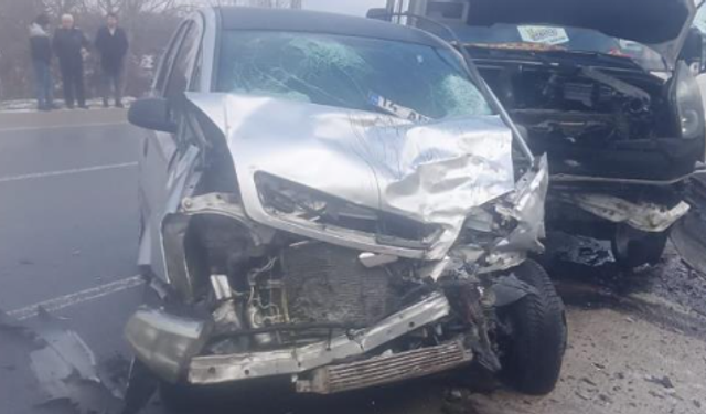 Feci kazada ağır yaralanan vatandaş hayatını kaybetti