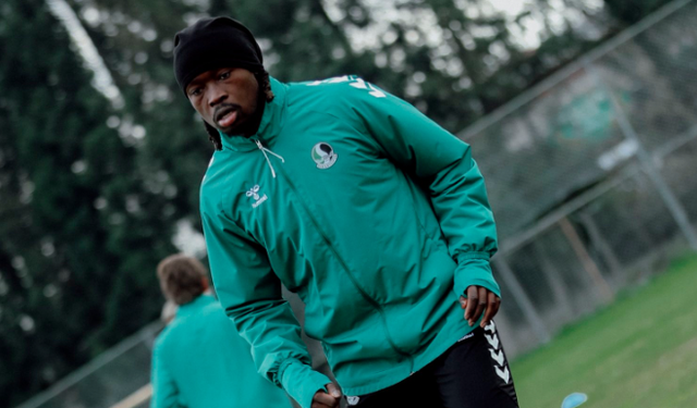 Sakaryaspor'da Iğdır FK maçı hazırlıkları tamam