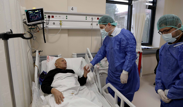 Sağlık Müdürü Özdemir’den Pamukova Devlet Hastanesi’nde inceleme