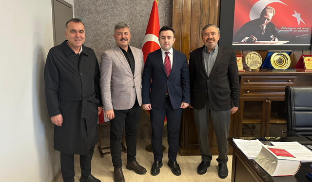 Başkan Ramazan Ünal’dan Sapanca’ya ziyaret turu