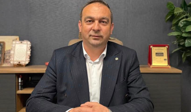 Sakarya Elektrikçiler Odası’nda yeni başkan Serdar Kaplan