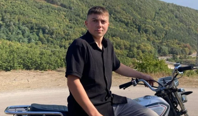 Silah kazasında ağır yaralanan gençten acı haber