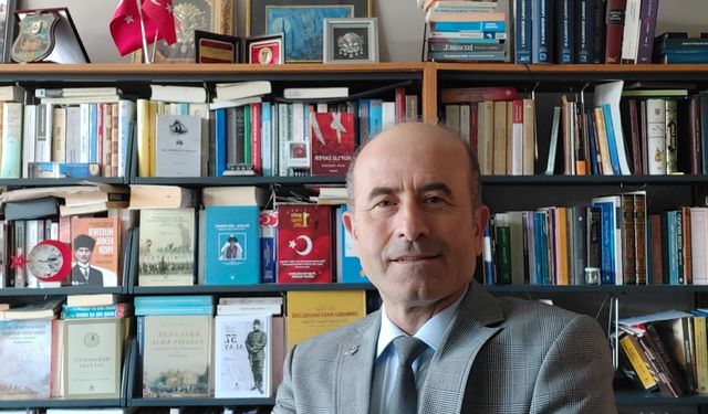 Arifiye Mezunu Zekeriya Türkmen’in anne acısı