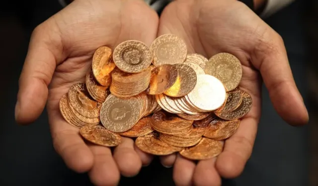 Altın fiyatları durdurulamıyor! Fed kararı öncesi rekor üstüne rekor