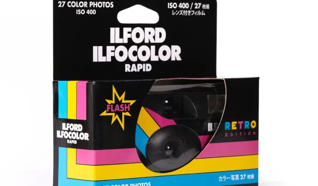 Analog Dünyanın Kapısını Aralayın: Take a Shot ile Yaratıcı Keşif