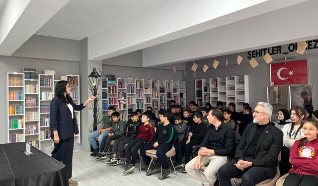 İmam Hatip’te stres yönetimi ve odaklanma eğitimi