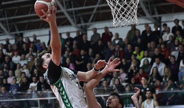 Sakarya Büyükşehir Basketbol hükmen galip