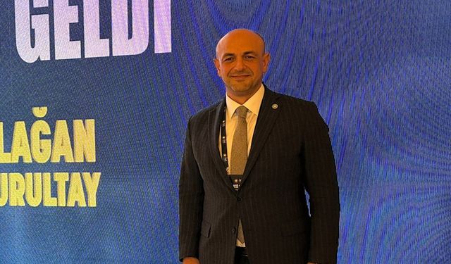 Selçuk Kılıçaslan yeniden İYİ Parti GİK üyeliğine seçildi