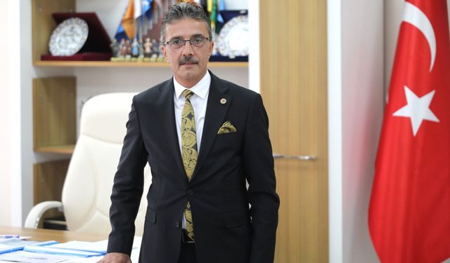 Başkan Dinç'ten bayramlaşma programına davet