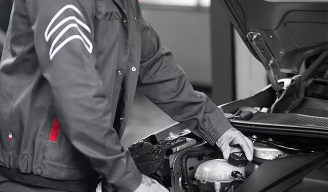 Kağıthane Bölgesinde Citroen Servisle Güvenilir Çözüm