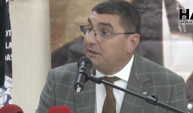 Özcan Ovalı’dan sanayi dönüşümü açıklaması