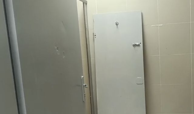 Serdivan Spor Salonu için vatandaştan tepki: “Gençlerin spor yaptığı yer acınası halde”