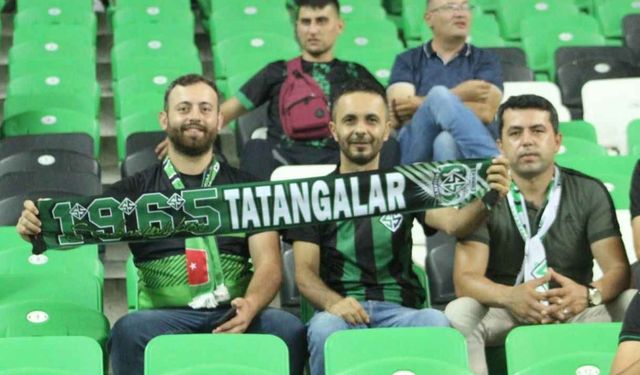 Sakaryaspor-Bandırma maçı biletleri satışa çıktı