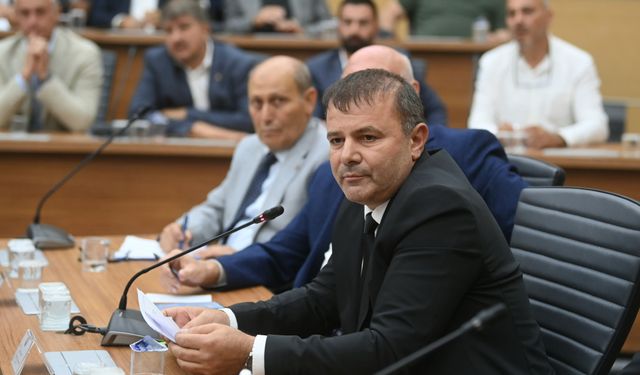 Başkan Mustafa Genç: “Akgöl Sulama Projesi bölge tarımının geleceği için hayati öneme sahip”
