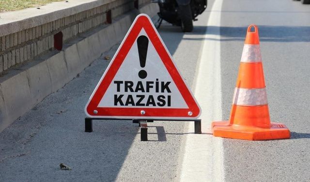 Düzce-Sakarya sınırında kaza