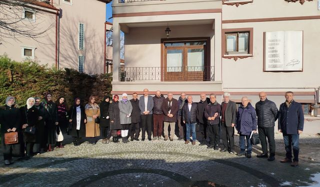 TYB Sakarya Şubesinde yeni dönem