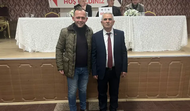 Pamukova Esnaf Odası Başkanı Sabri Günay güven tazeledi