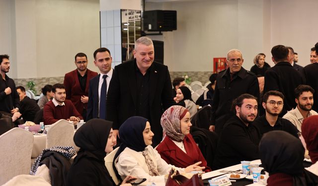 Serdivan’da geleceğin mühendisleri iş dünyasıyla buluştu