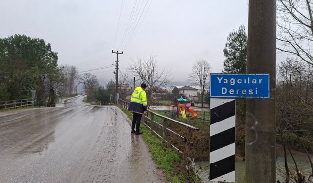 Akyazı Yağcılar Köprüsü yenileniyor