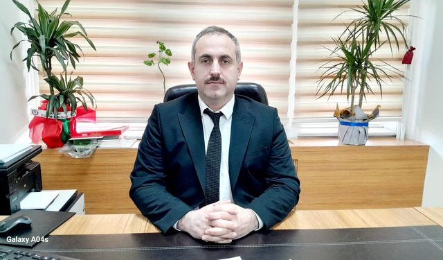 Akyazı İlçe Milli Eğitim Şube Müdürlüğü'ne yeni atama