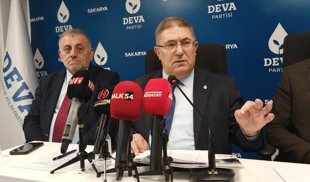 Çanakçı: “Türkiye ekonomisi açık bir başarısızlık tablosuyla karşı karşıya”