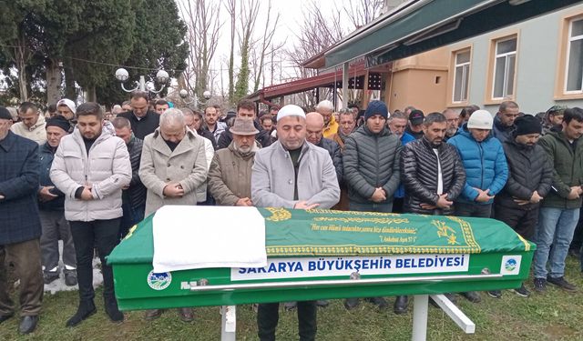 İdris Demir’in baba acısı