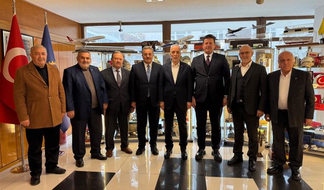 Ankara’da Akyazı rüzgarı esti